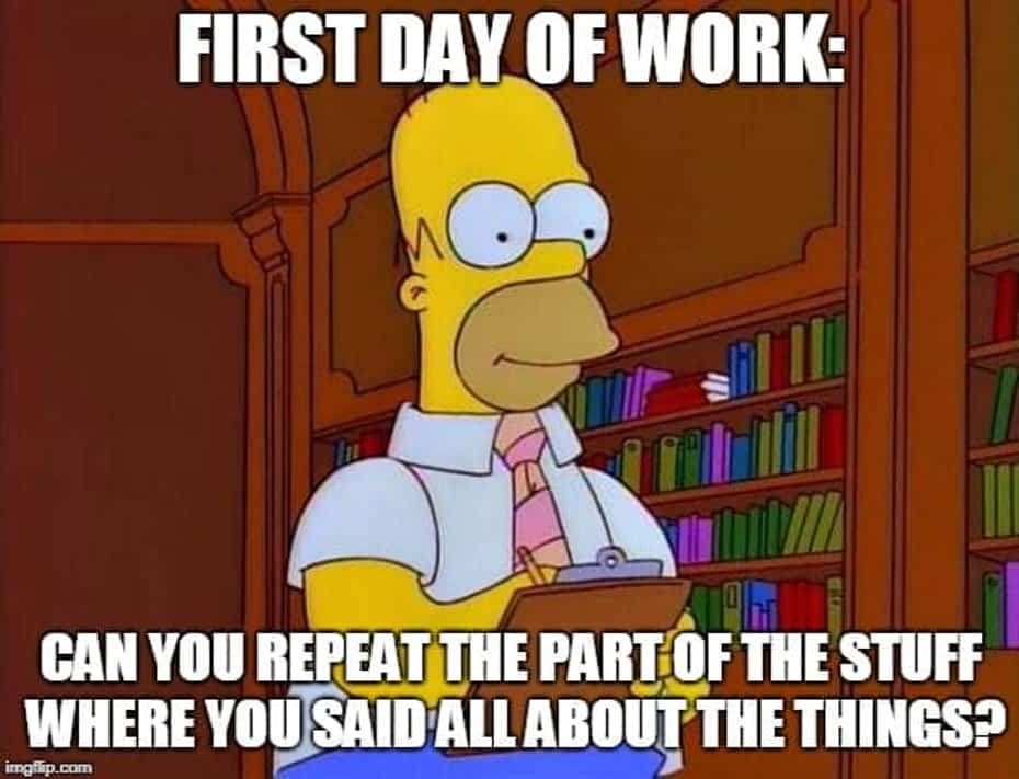 First Week as an Engineering Manager